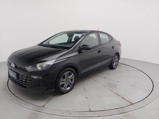HYUNDAI HB20S 1.0 TGDI FLEX COMFORT PLUS AUTOMÁTICO HYUNDAI HB20S 1.0 TGDI FLEX COMFORT PLUS AUTOMÁTICO